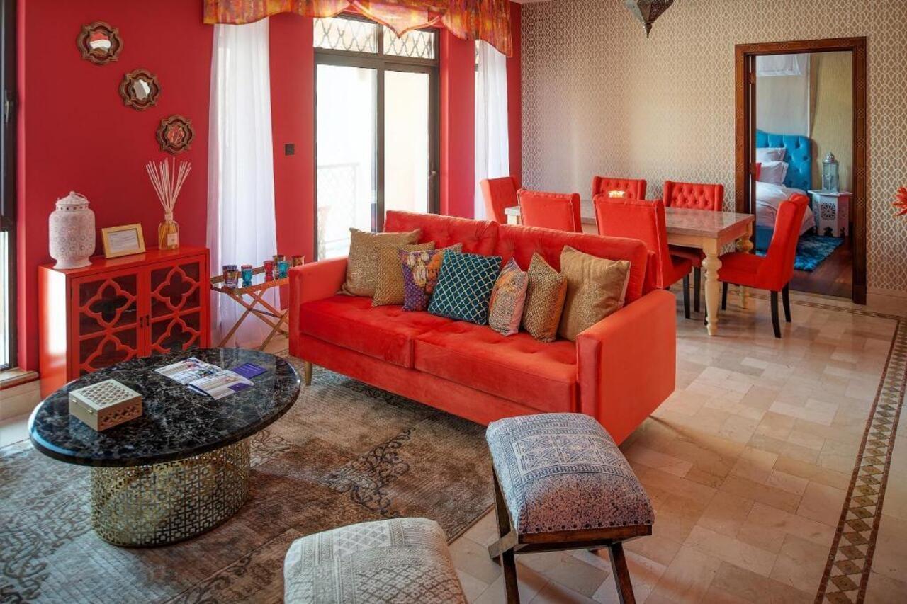 Dream Inn Apartments - Arabian Old Town Dubai Buitenkant foto