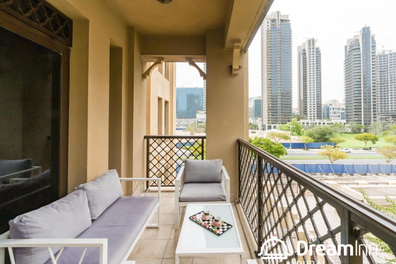 Dream Inn Apartments - Arabian Old Town Dubai Buitenkant foto