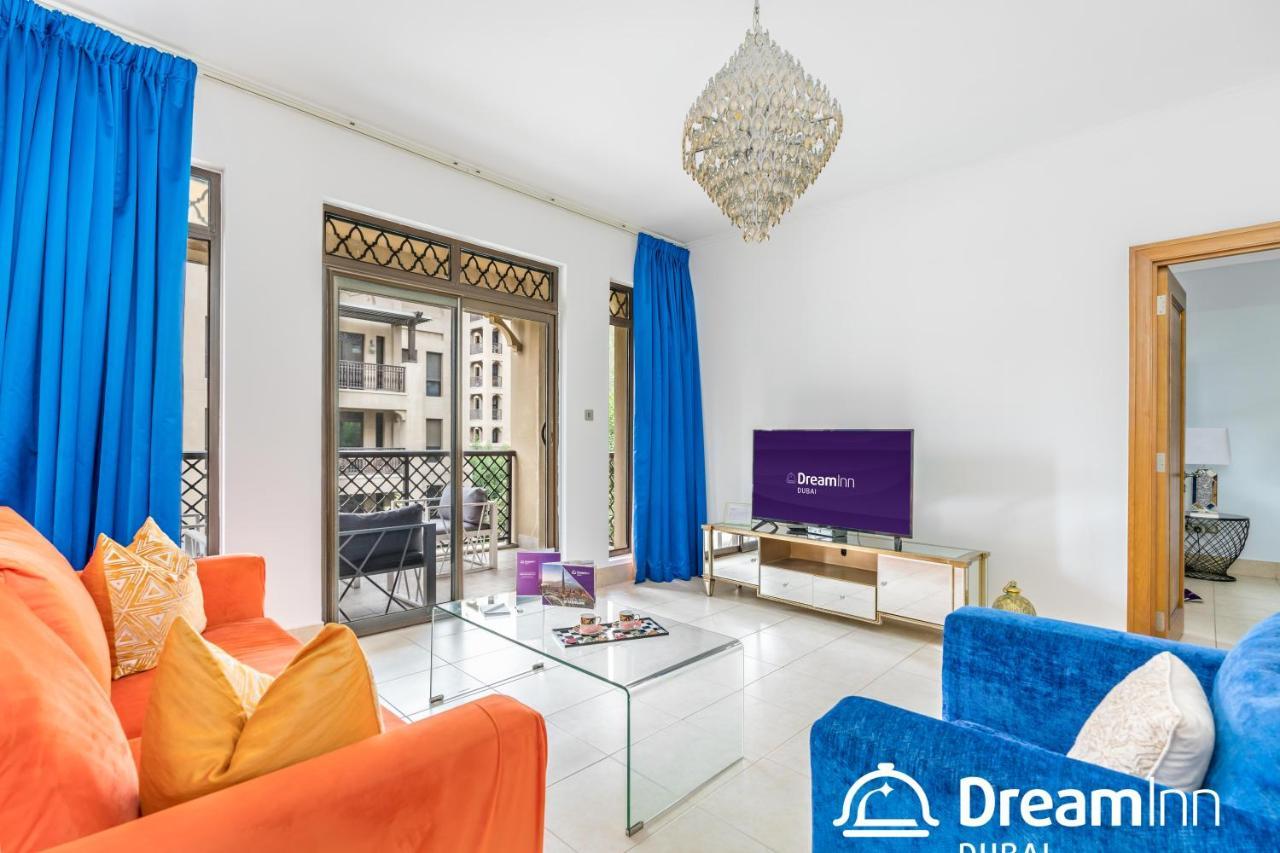 Dream Inn Apartments - Arabian Old Town Dubai Buitenkant foto