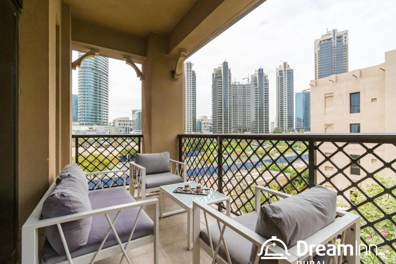 Dream Inn Apartments - Arabian Old Town Dubai Buitenkant foto