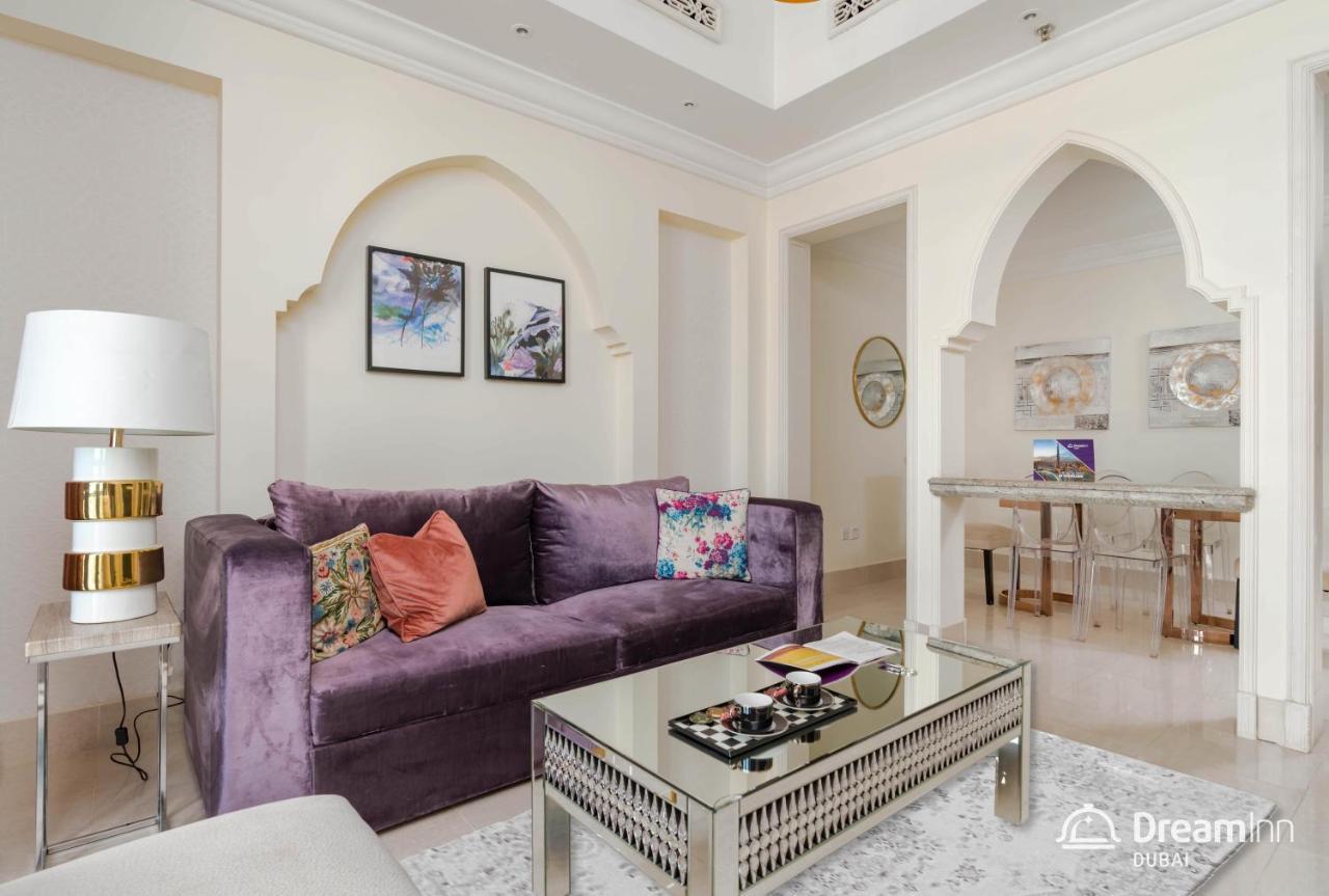 Dream Inn Apartments - Arabian Old Town Dubai Buitenkant foto