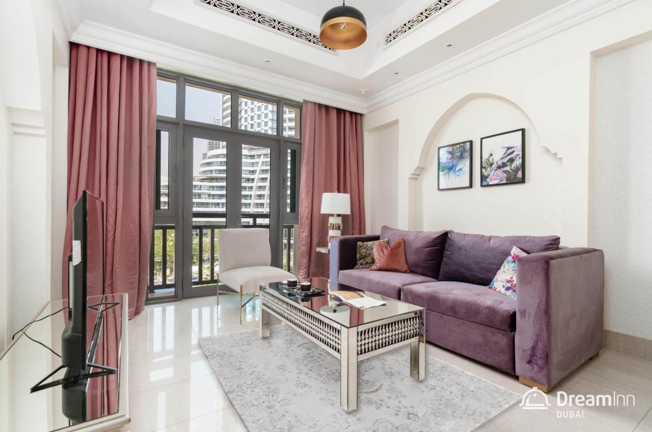 Dream Inn Apartments - Arabian Old Town Dubai Buitenkant foto